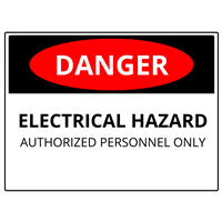 Danger Sign 9