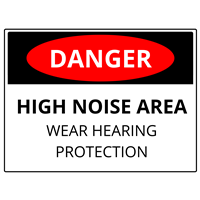 Danger Sign 18
