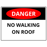 Danger Sign 12