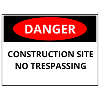 Danger Sign 17