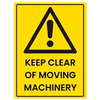 Warning Sign 6