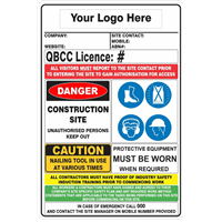 General Construction Sign - 5