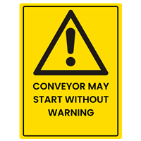 Warning Sign 19