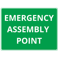 Emergency Assembly Point