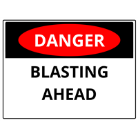 Danger Sign 4