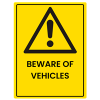 Warning Sign 11