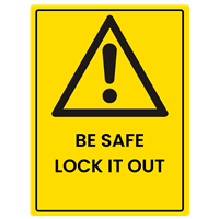 Warning Sign 1