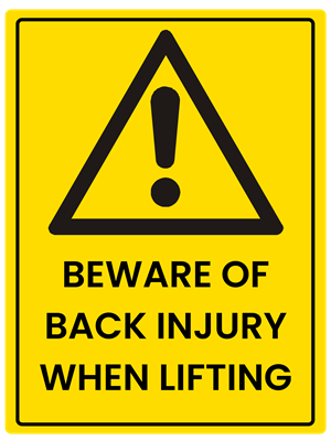 Warning Sign 13