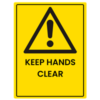 Warning Sign 3