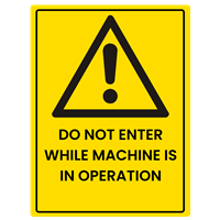 Warning Sign 10