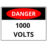 Danger Sign 1