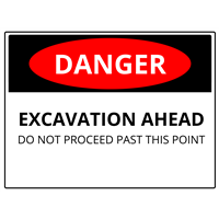 Danger Sign 14